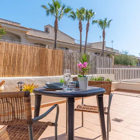 Ca'n Pere Roc Apartment *